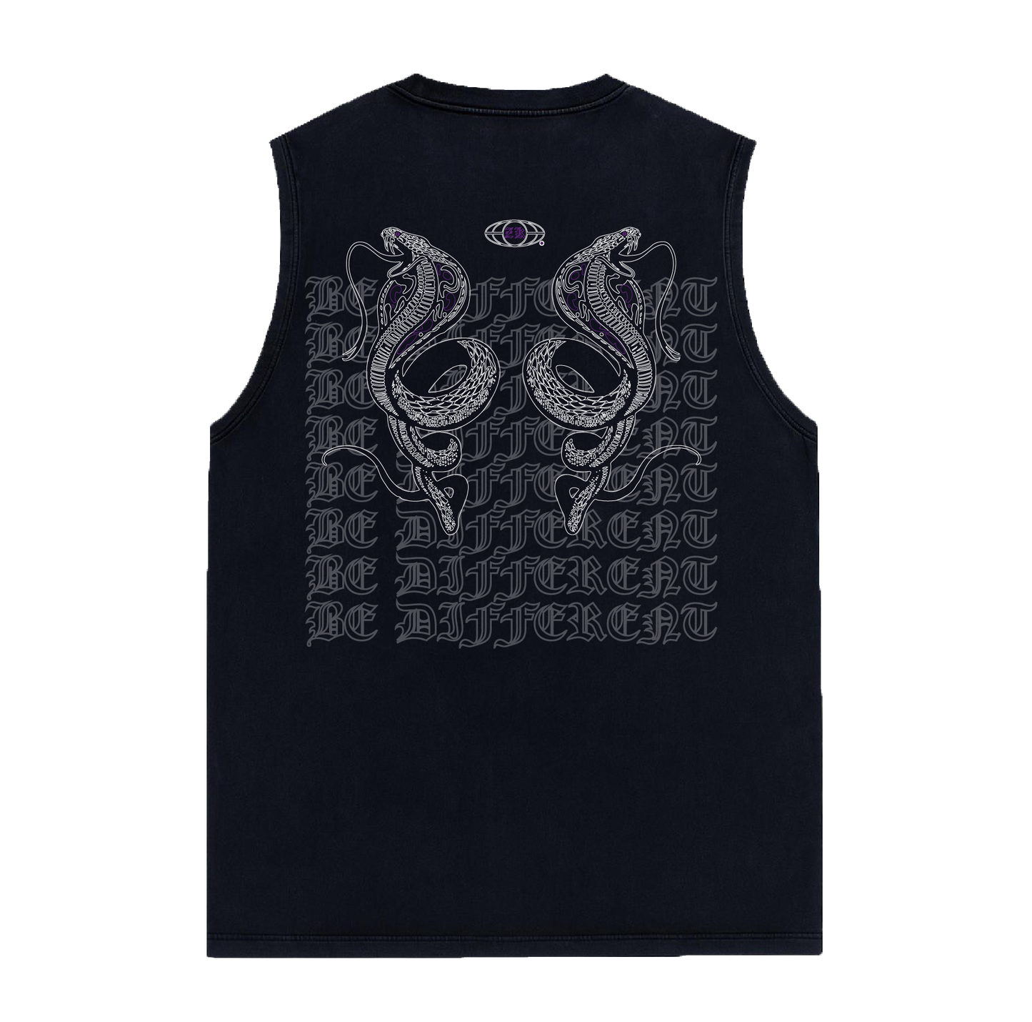 Venom Tank Top