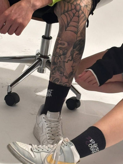 Calze Zenkai Cobra – Black Edition